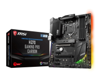 MSI H370 GAMING PRO CARBON - 422204 - zdjęcie 1